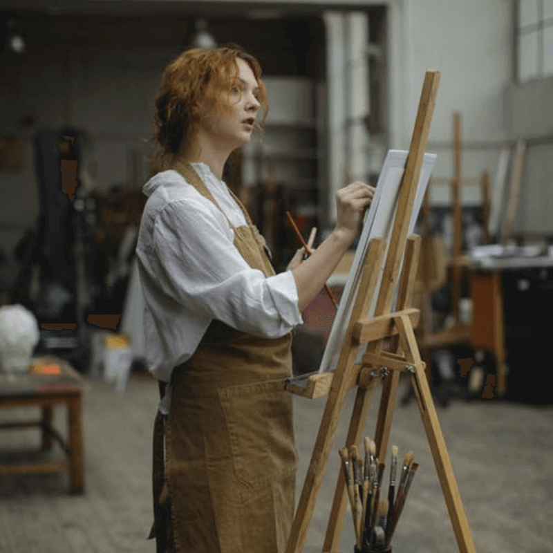 Conseils et astuces de travail pour bien utiliser la peinture acrylique